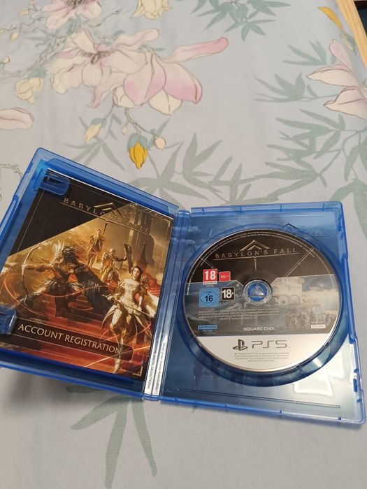 Babylon's Fall ps5