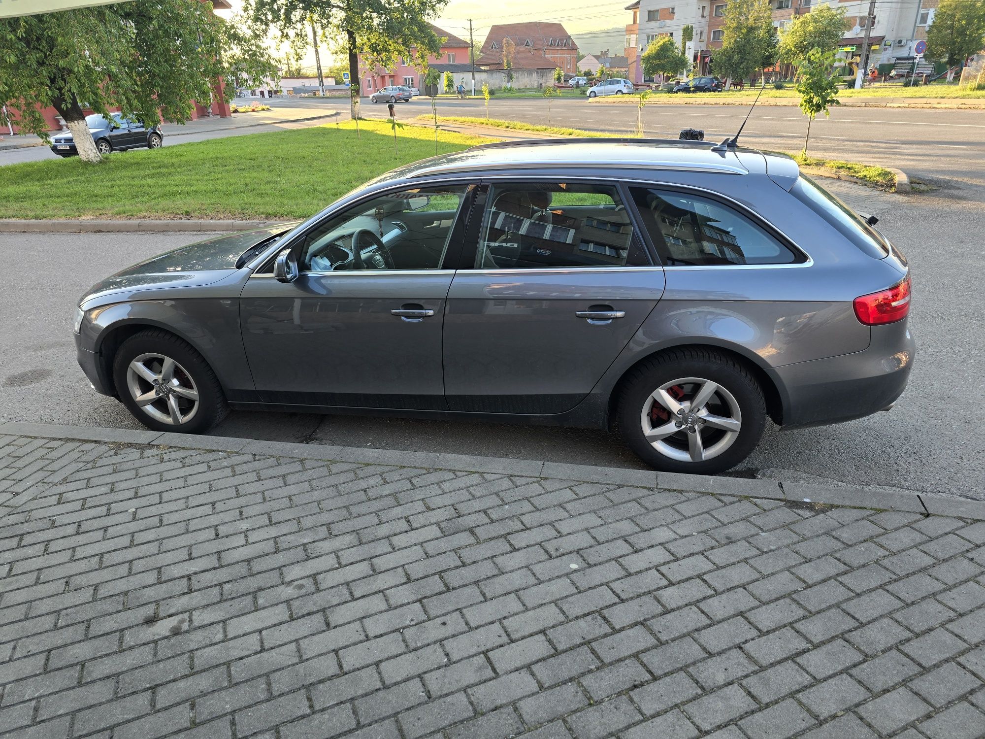 Vand Audi A4 an 2015