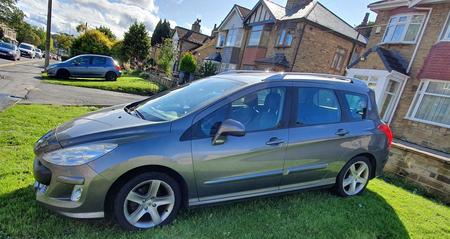 Пежо 308 св 1.6 хди 109кс 1.6 vti 120кс на части Peugeot 308 sw