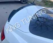 спойлер за багажник ауди а5 б9 батман стил / audi a5 b9 m4 spoiler