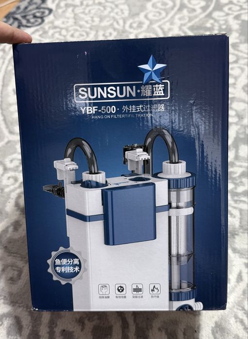 Продается Подвесной Фильтр SunSun