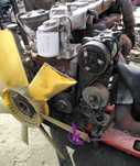 Motor excavator Liebherr