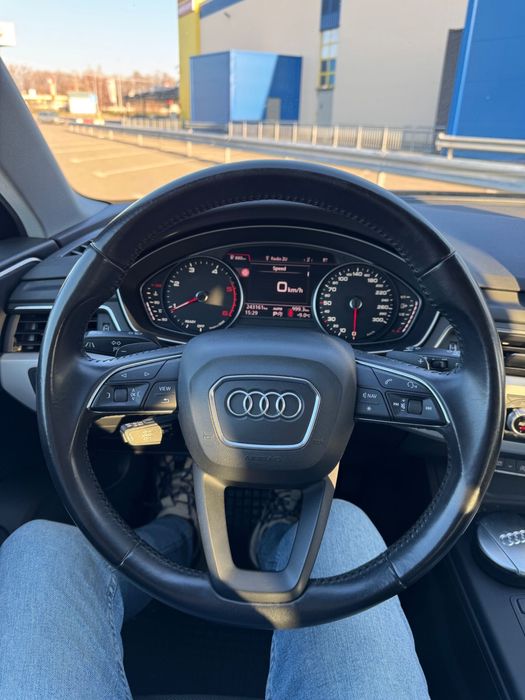 Audi A4 b9 2016 Automat Quattro 190cp