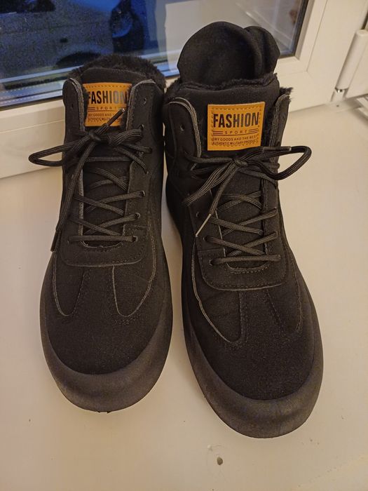 Ghete imblanite nr.43,5-44