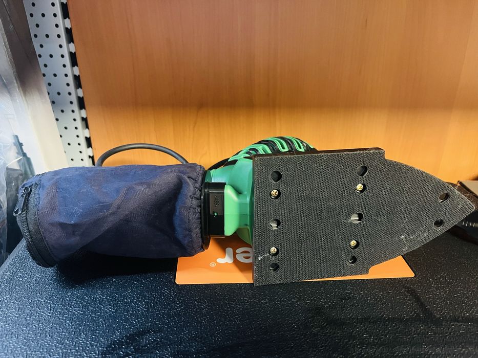 Вибрационна шлайфмашина Hitachi SV12SH — 200W