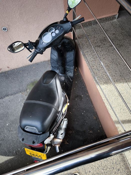 Scuter Piaggio Typhoon 2 T