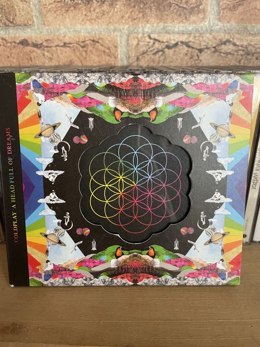 Coldplay - CD дискове / албуми