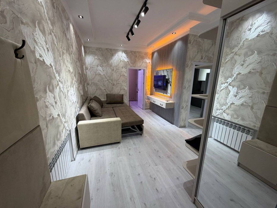 Шота Руставели, 2/2/10, ЖК Vegas Tower, кадастр есть, мебель техника