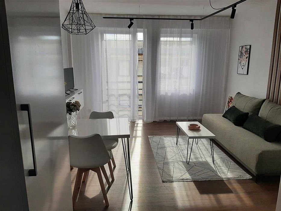 Дава се под наем Едностаен апартамент в Пловдив, Младежки Хълм - 38 кв.м за 183.6 € - Снимка #9