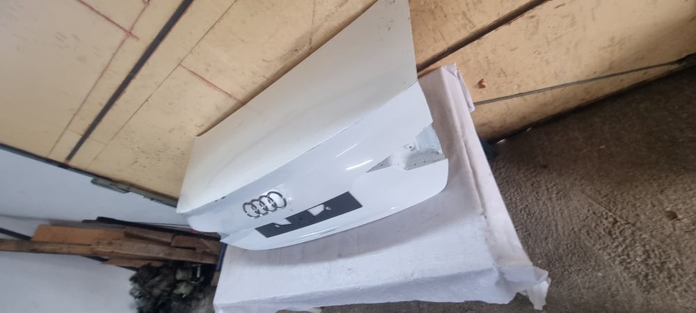 Capota porbagaj Audi A4 B9 2016