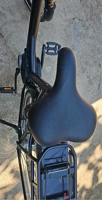 Bicicleta electrica gothe