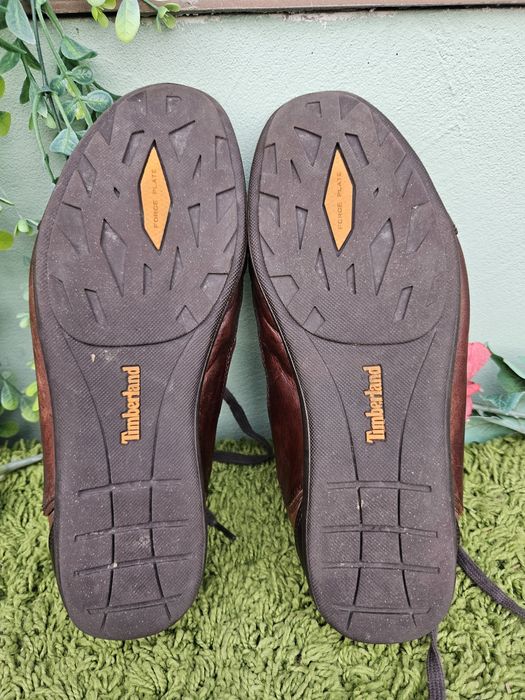 Timberland мъжки кожени обувки N42