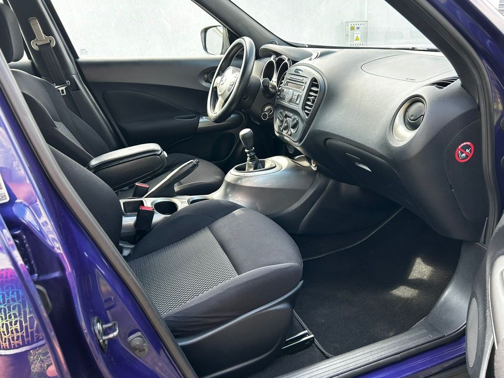 Nissan juke 2015 1.5 Dci Euro 5 Pure Drive