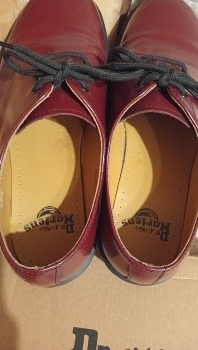 N.42 Обувки Dr. Martens - кaто чисто нови