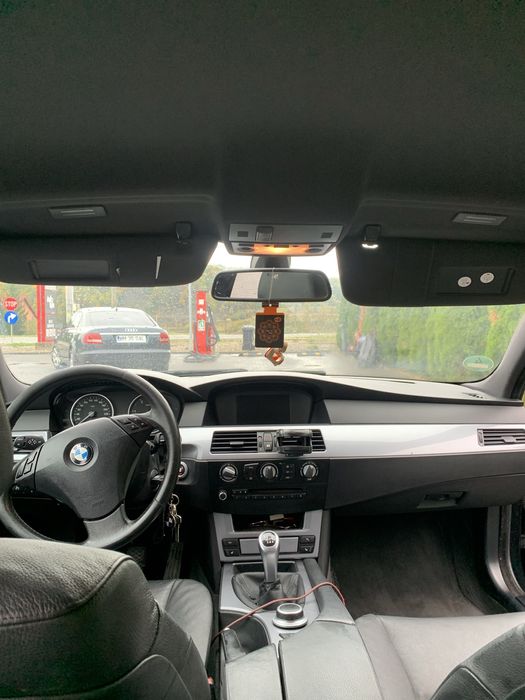 Vand Bmw e61 530d