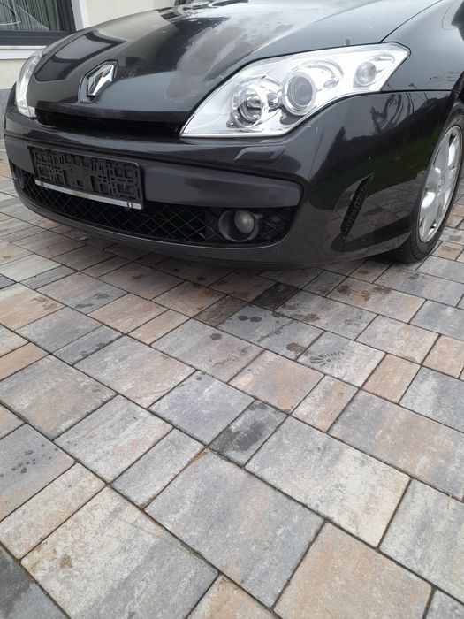 Bara Spoiler Fata Completa Originala Renault Laguna III 3 2007-2010