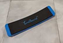 Turn Board за по-добър баланс