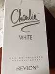Apa de toaleta Charlie White, Revlon, NOUA