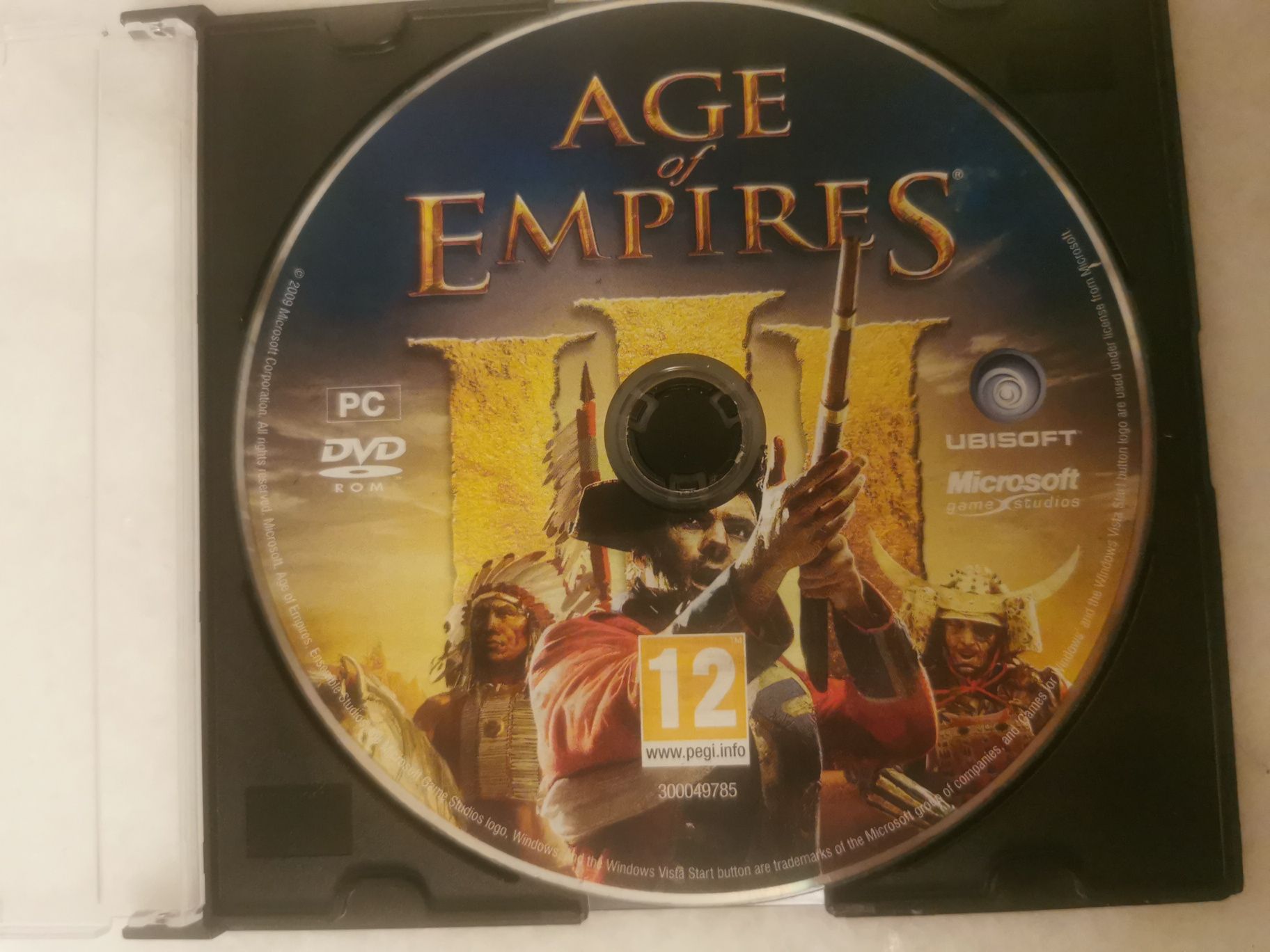 Joc Age of Empires PC de colectie