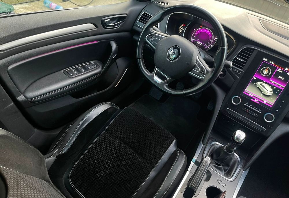 Renault Megan 4 1.5 dci