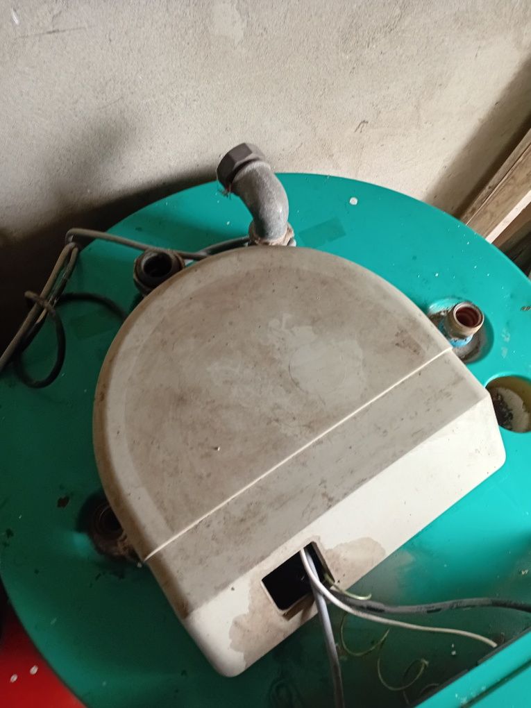 Vand boiler vaillant radson 200 litri