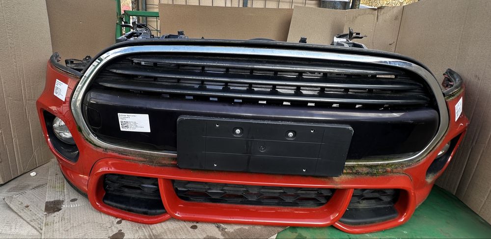 Bara tragar capota Mini Cooper F56