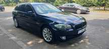 vand BMW  f11,  2.0, 2014