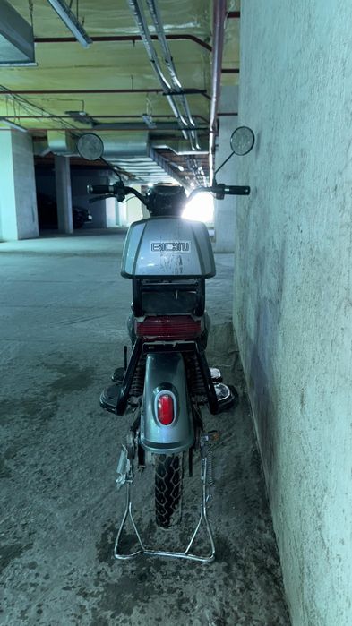 Электрический мотоцикл