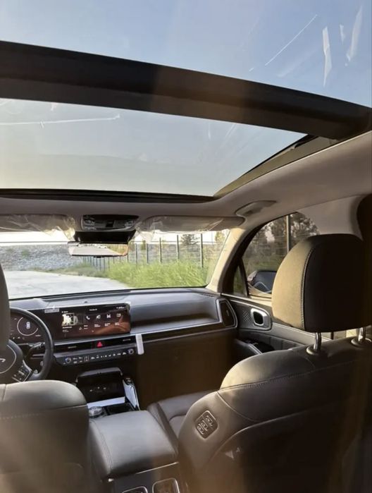 Kia Sorento Restyling 3.5 Motor 7 kishilik
