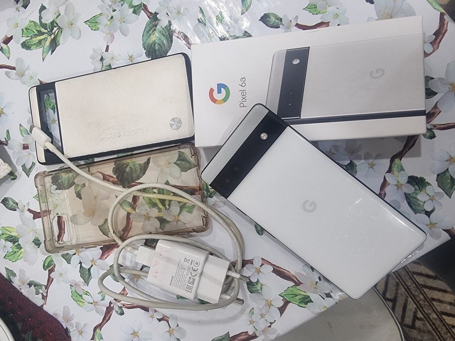Google pixel 6a 128/6