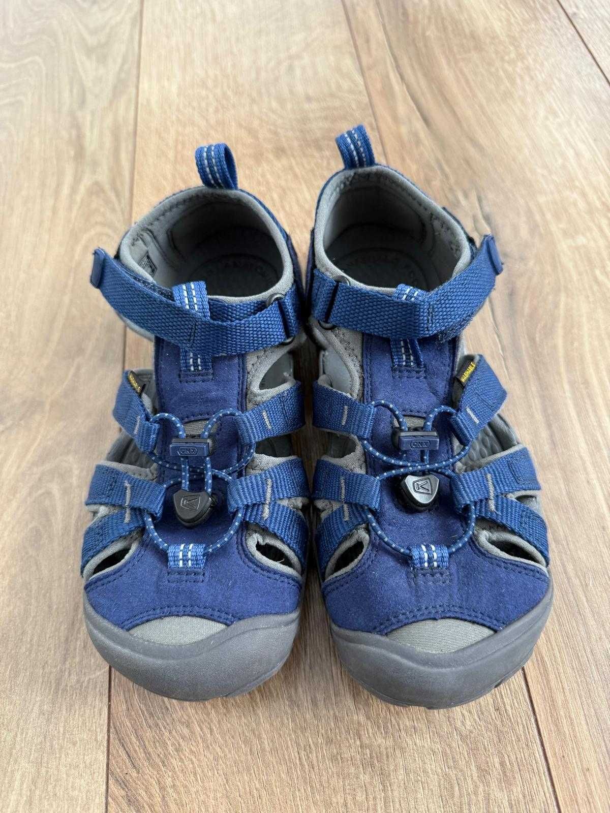 Keen 35 sandale piele copii baieti