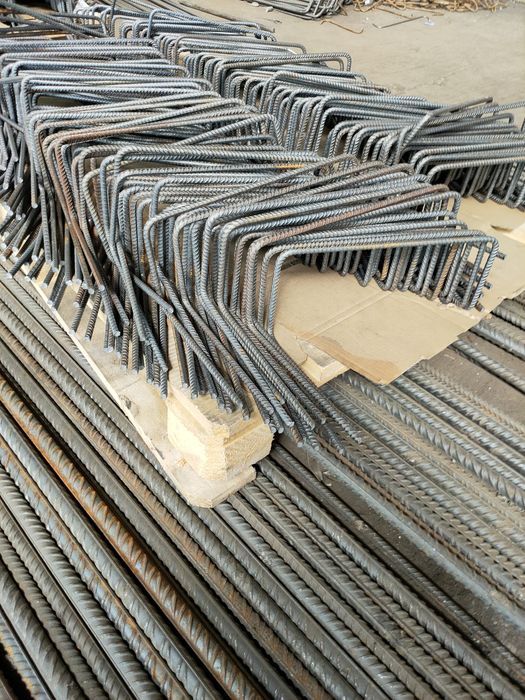 Etrieri și fier fasonat