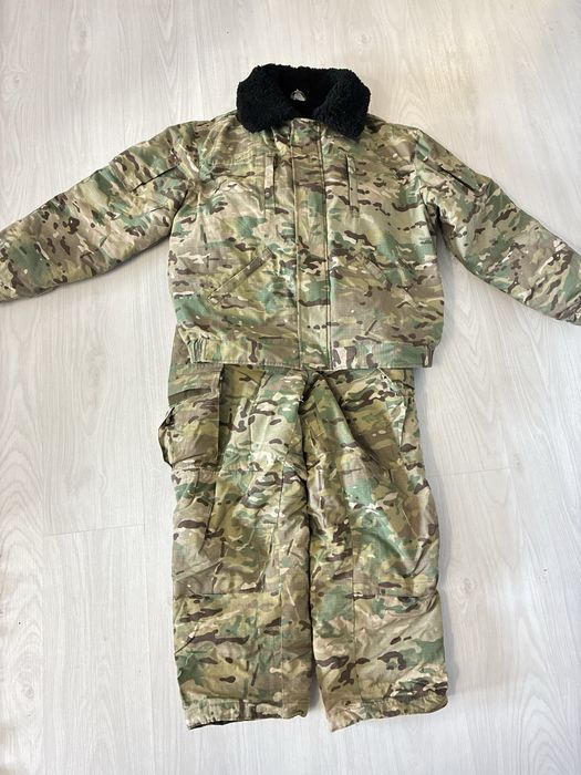 Продам бушлат ватник размер 50-52