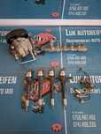 Kit injecție Opel Astra J A17DTR 1.7 cdti injectoare pompa injecție