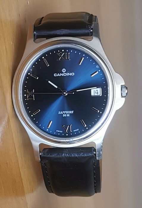 Швейцарски часовник Candino c 1054 Elegance