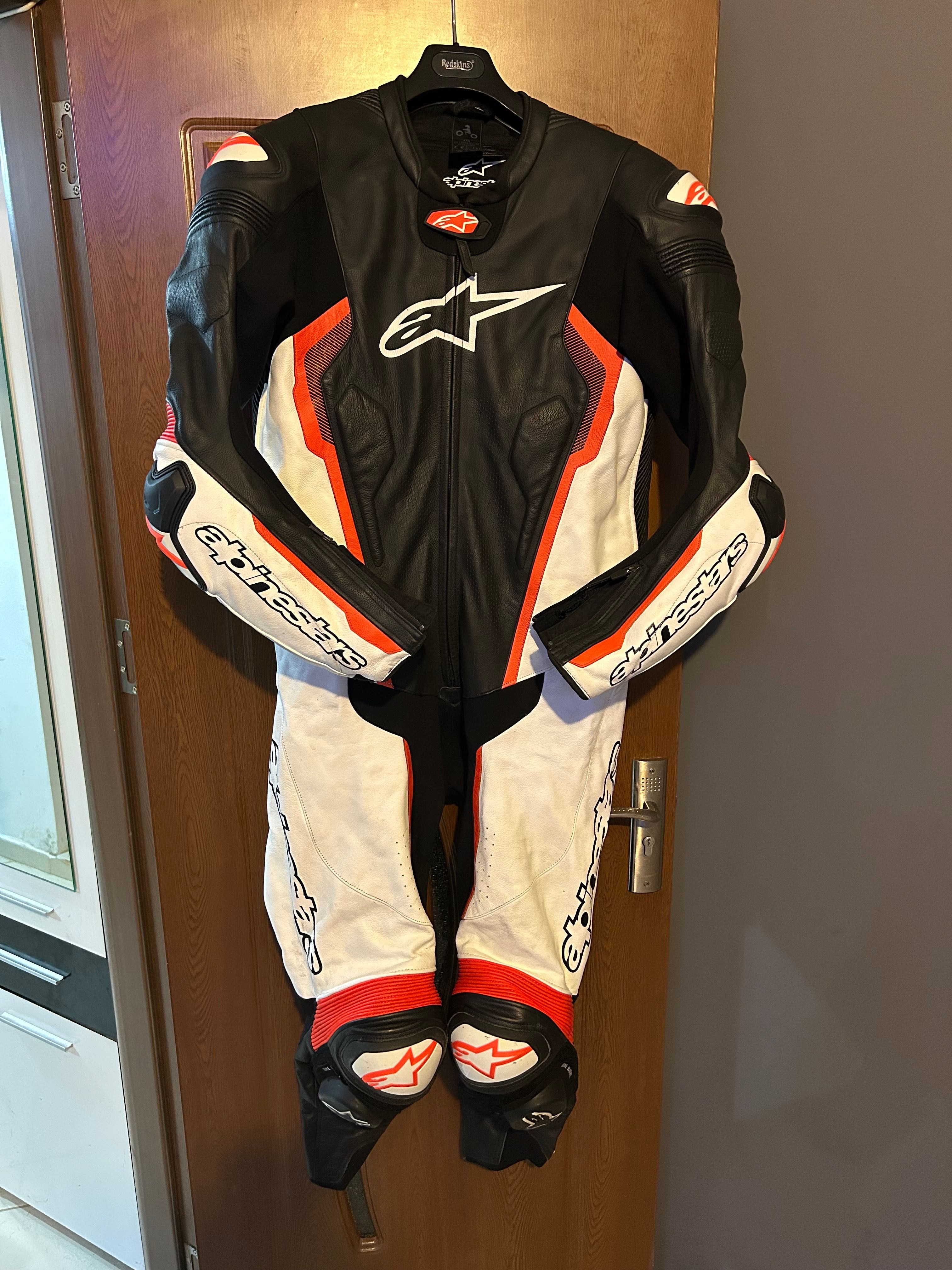Alpinestars v2 екип
