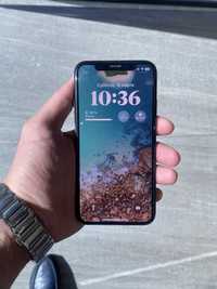 Iphone X 256gb black