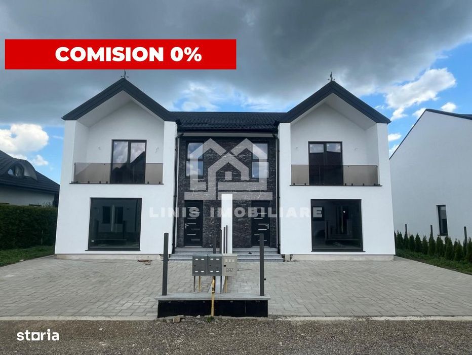 COMISION 0% Ansamblu duplexuri Radauti