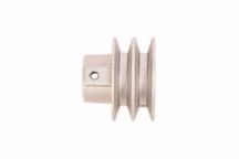 Fulie dubla pentru motor pe benzina AX 20mm Garantie