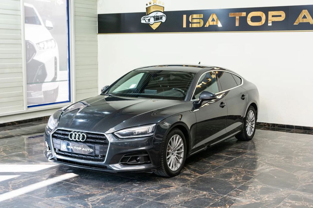 Audi A5 Rate Leasing Garantie 24 Luni