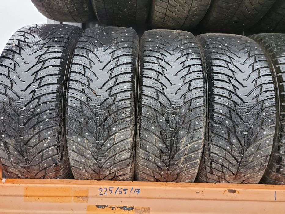 Anvelope cauciucuri de iarna 225/65/17  r17 225 75 17 dot 2024