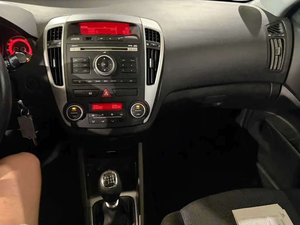 Kia Ceed 1.6 CRDi X-ecutive