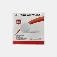 Led panel наружный 24w