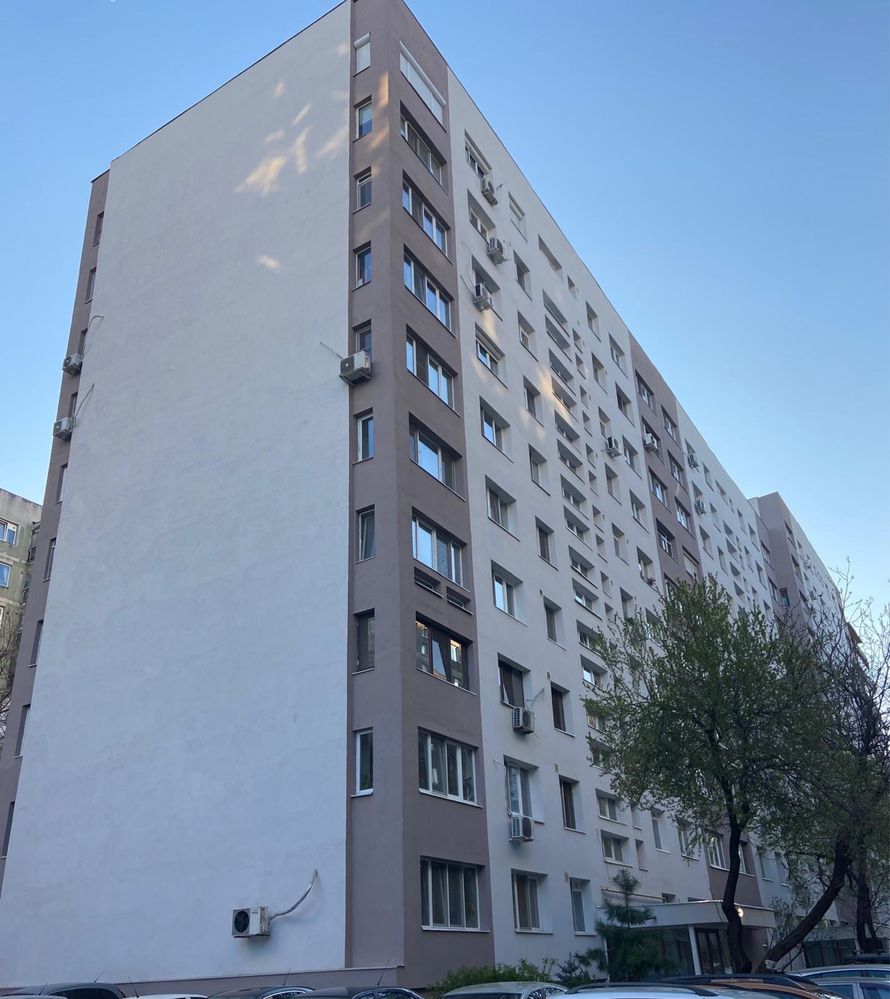 Garsoniera Pacii 34 mp complet mobilat utilat recent