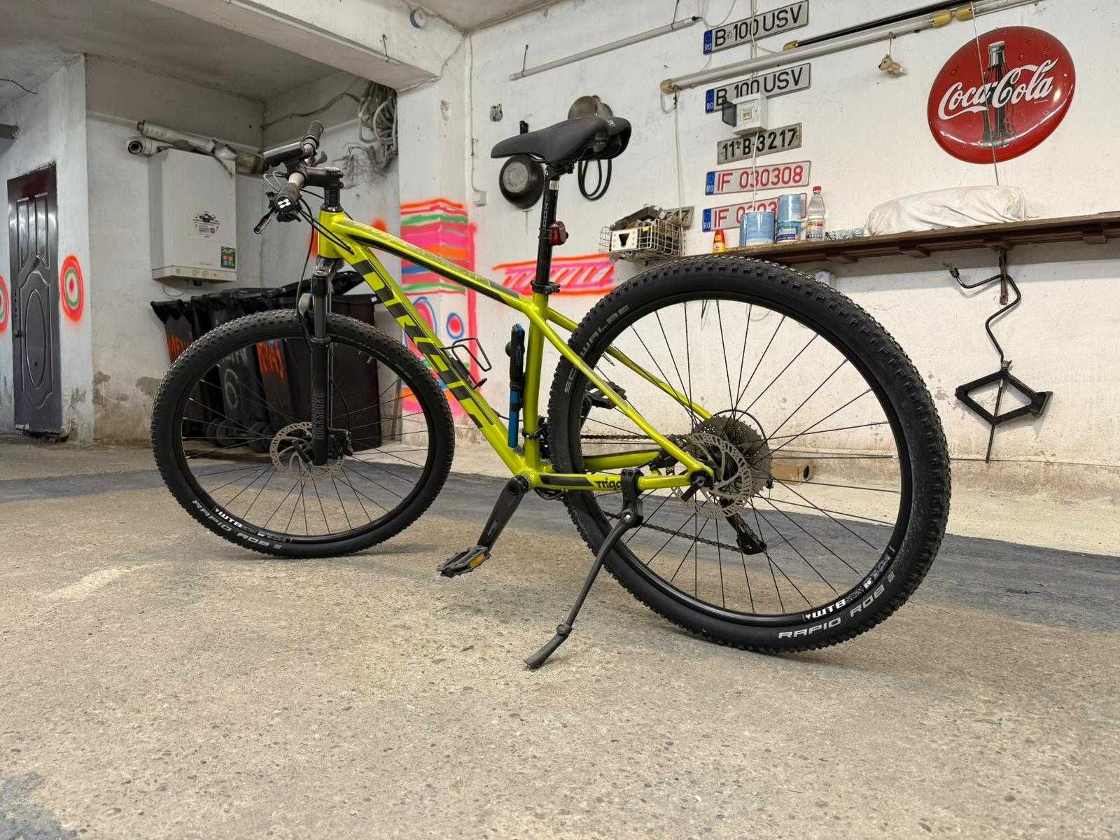 Bicicletа Drag 29 Trigger 5.0 - MTB mountain bike