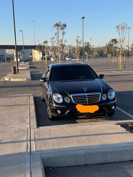 Mercedes Benz w211 E240