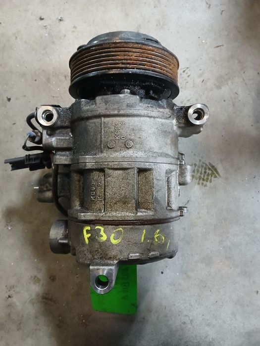 Compresor clima BMW seria3 2015