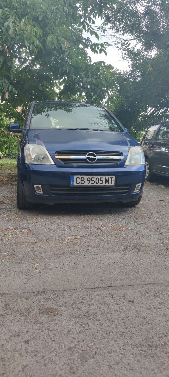 Продавам Опел Мерива 1.7   CDTI 2004 год.