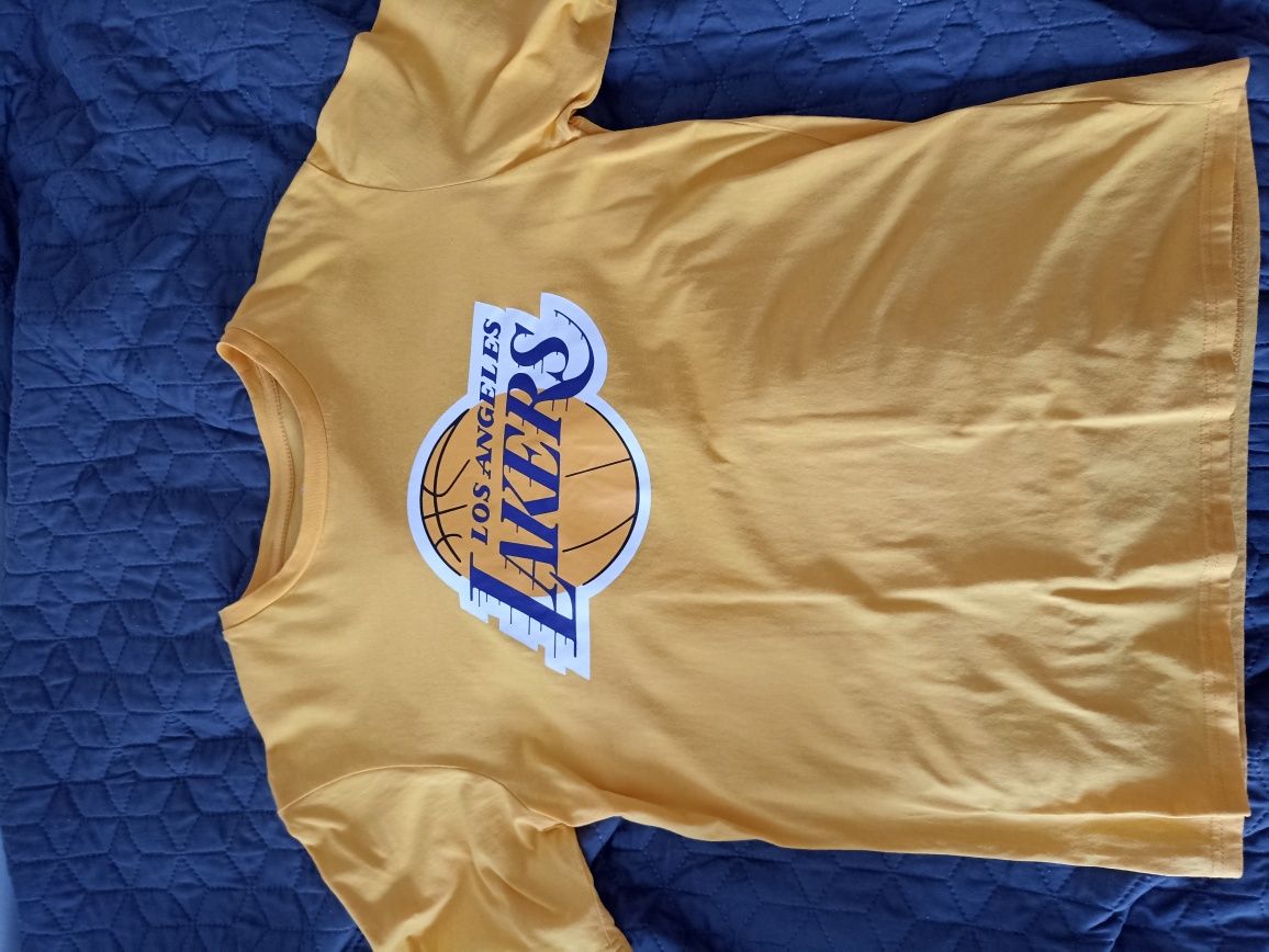 Tricou Lakers NBA de băieți