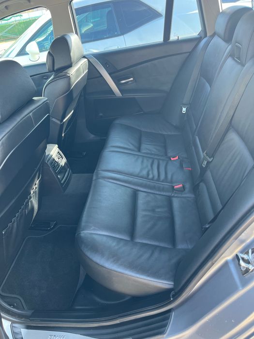Bmw/  525d / e61
